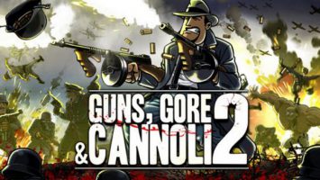 Guns, Gore and Cannoli 2