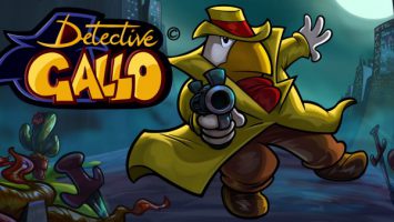 Detective Gallo