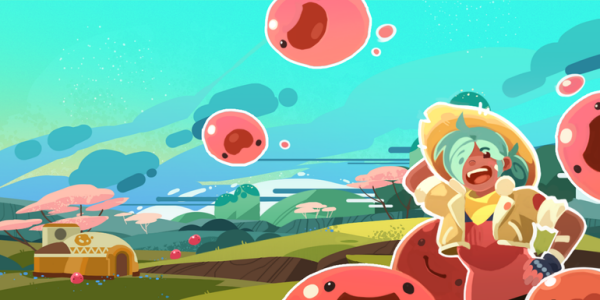 Slime Rancher