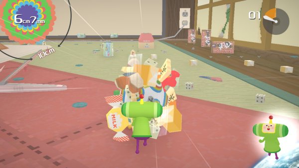 KATAMARI DAMACY