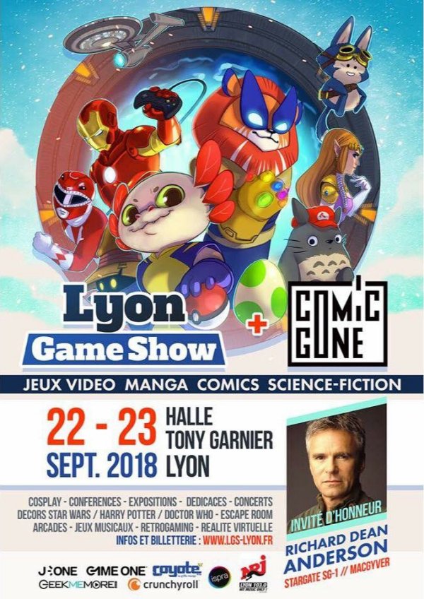 Lyon Game Show