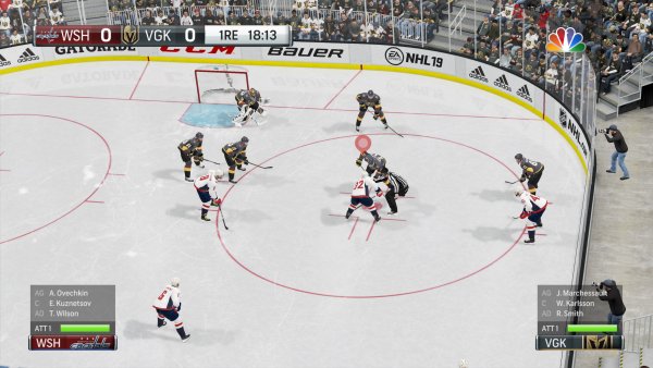 NHL 19