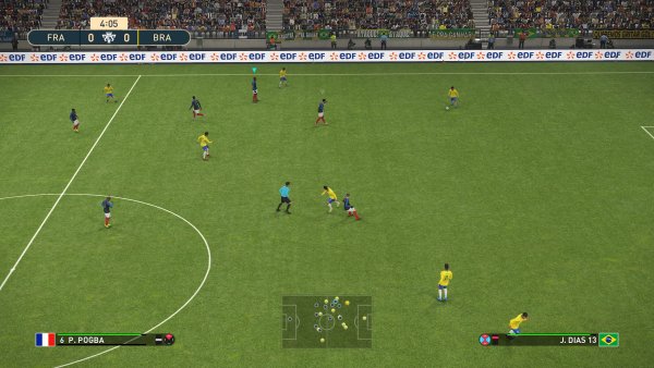 PES2019