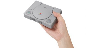 Playstation mini