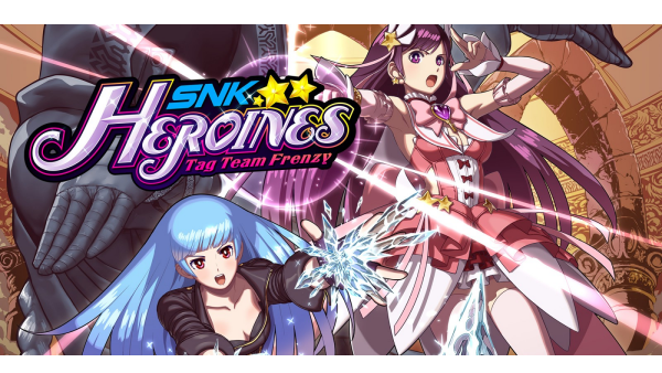 SNK Heroines