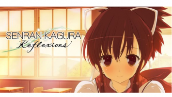 Senran Kagura Reflexions