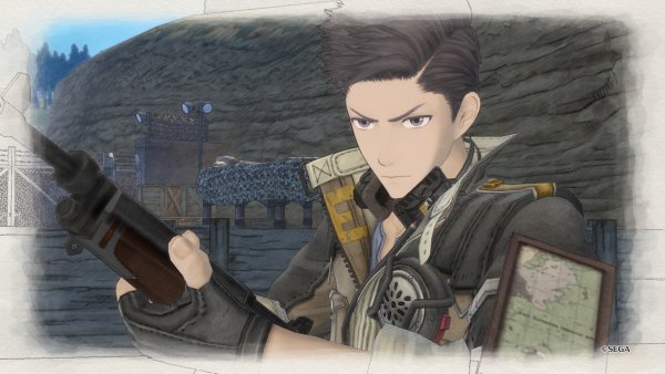 Valkyria Chronicles 4