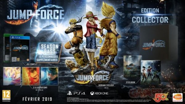 Jump Force