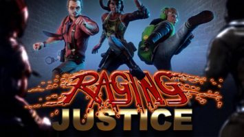 Raging Justice