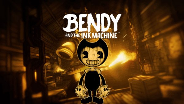 Bendy and the Ink Machine