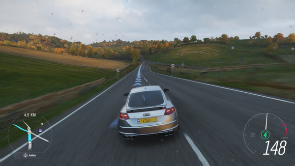 Forza Horizon 4