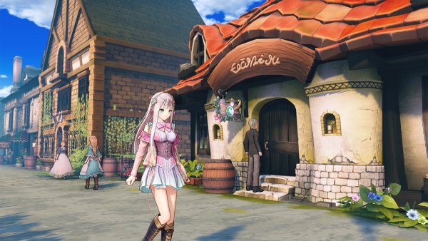 Atelier Lulua