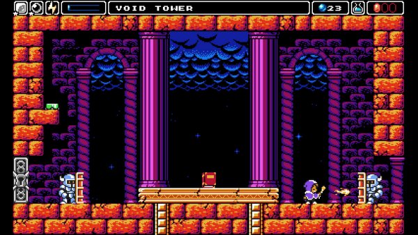 Alwa's Awakening