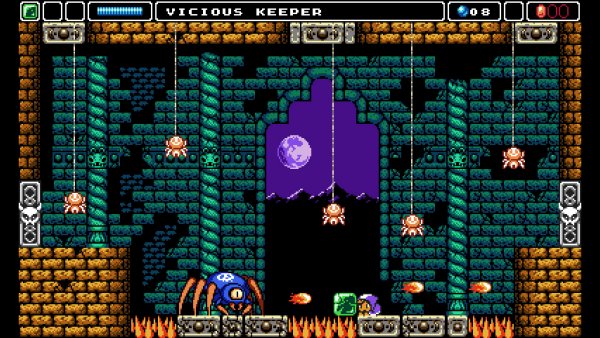 Alwa's awakening