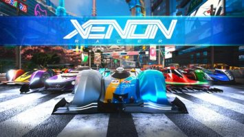 Xenon racer