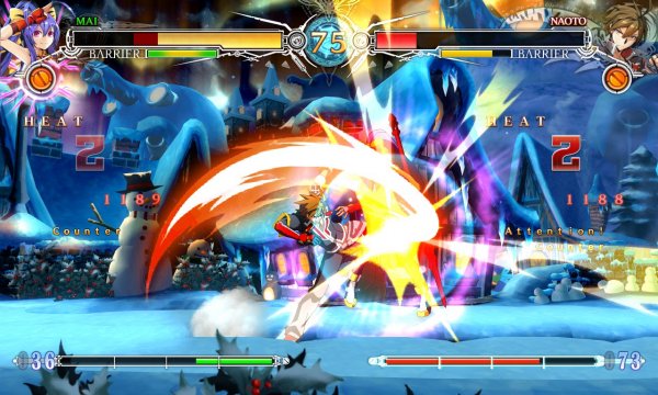 BlazBlue: Central Fiction SE