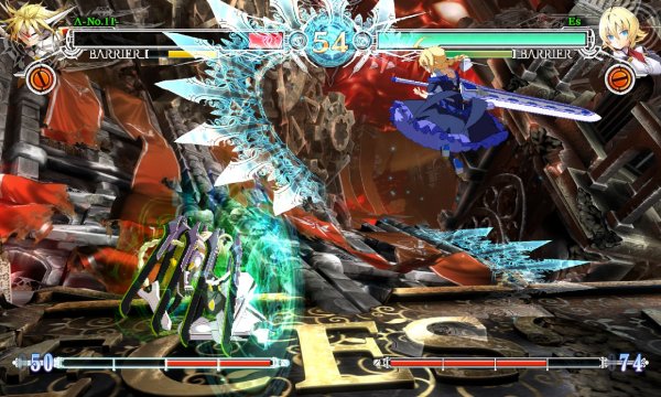 BlazBlue: Central Fiction SE