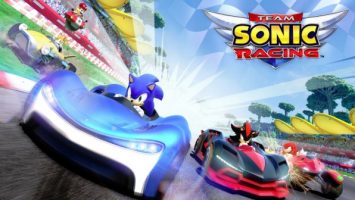 Team Sonic Racing