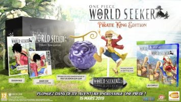 One piece world seeker