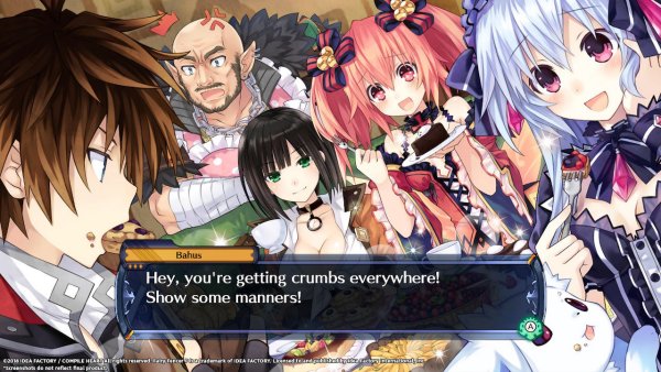 Fairy Fencer F: Advent Dark Force