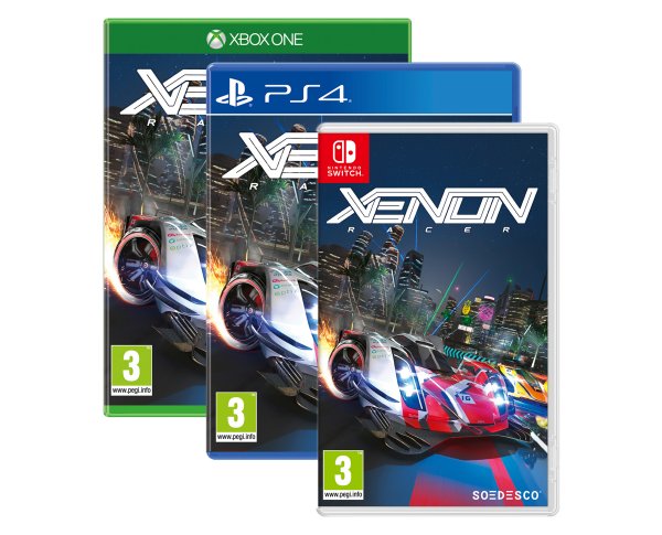 Xenon Racer