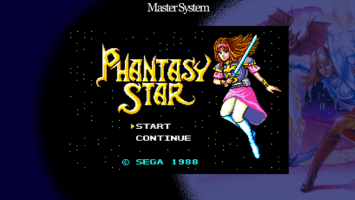 Phantasy Star