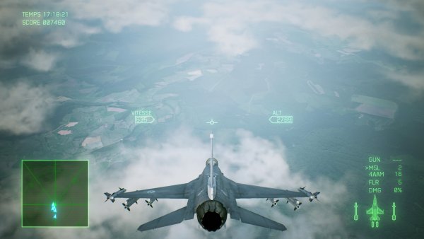 Ace Combat 7