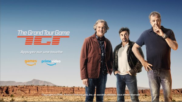 The Grand Tour