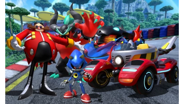 team eggman