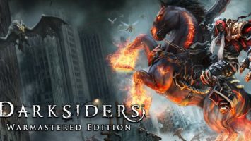 Darksiders Warmastered Edition