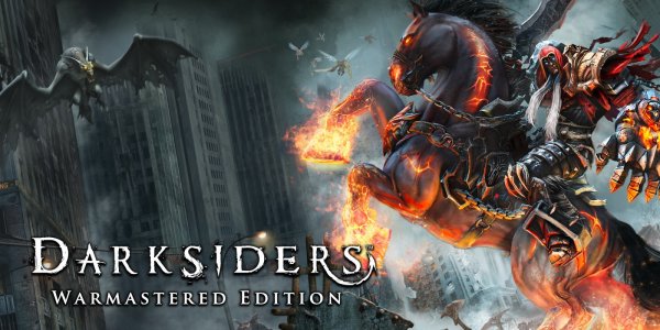 Darksiders Warmastered Edition