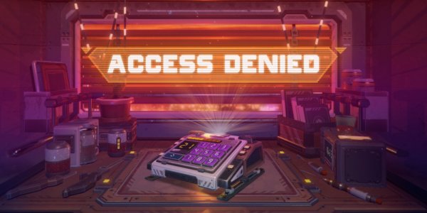 Access Denied