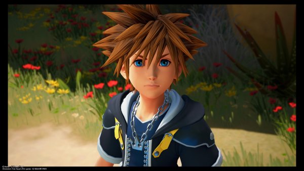 Kingdom Hearts III