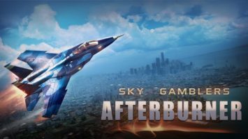 Sky Gamblers: Afterburn