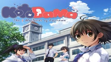 Kotodama : The 7 Mysteries of Fujisawa