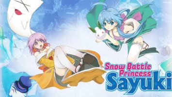 Snow Battle Princess Sayuki