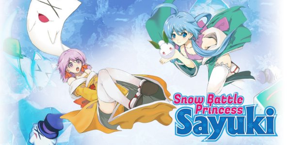 Snow Battle Princess Sayuki