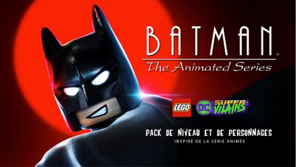 lego vilain batman