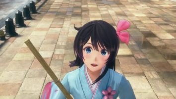 Sakura Wars