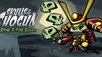 Skulls of the Shogun