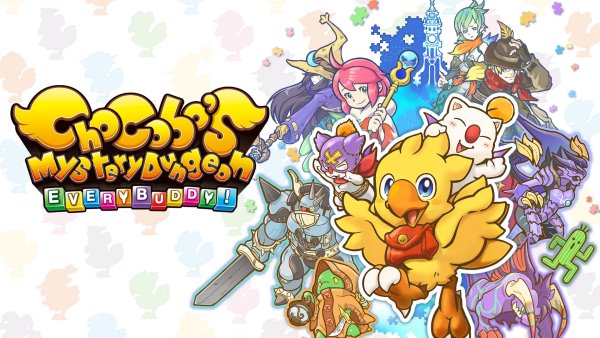 Chocobo’s Mystery Dungeon EVERY BUDDY!_