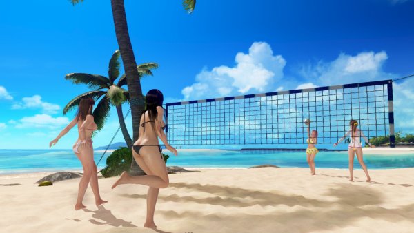 Dead or Alive Xtreme 3 Scarlet