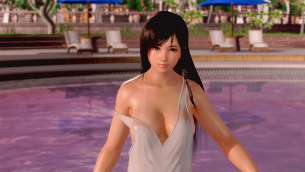 Dead or ALive Xtreme 3 Scarlet