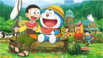 Doraemon Story of Seasons