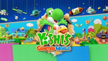 Yoshi Crafted World