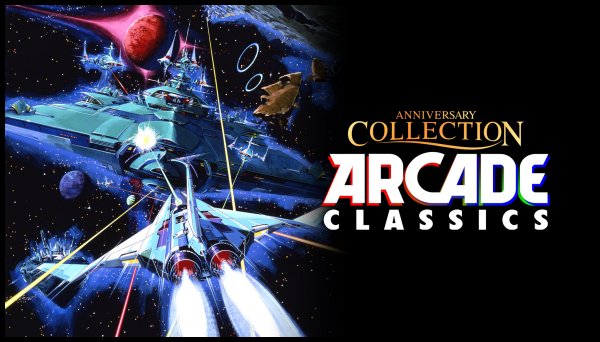 Konami Arcade Classics Anniversary Collection