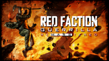 Red Faction Guerrilla Re-Mars-tered Edition