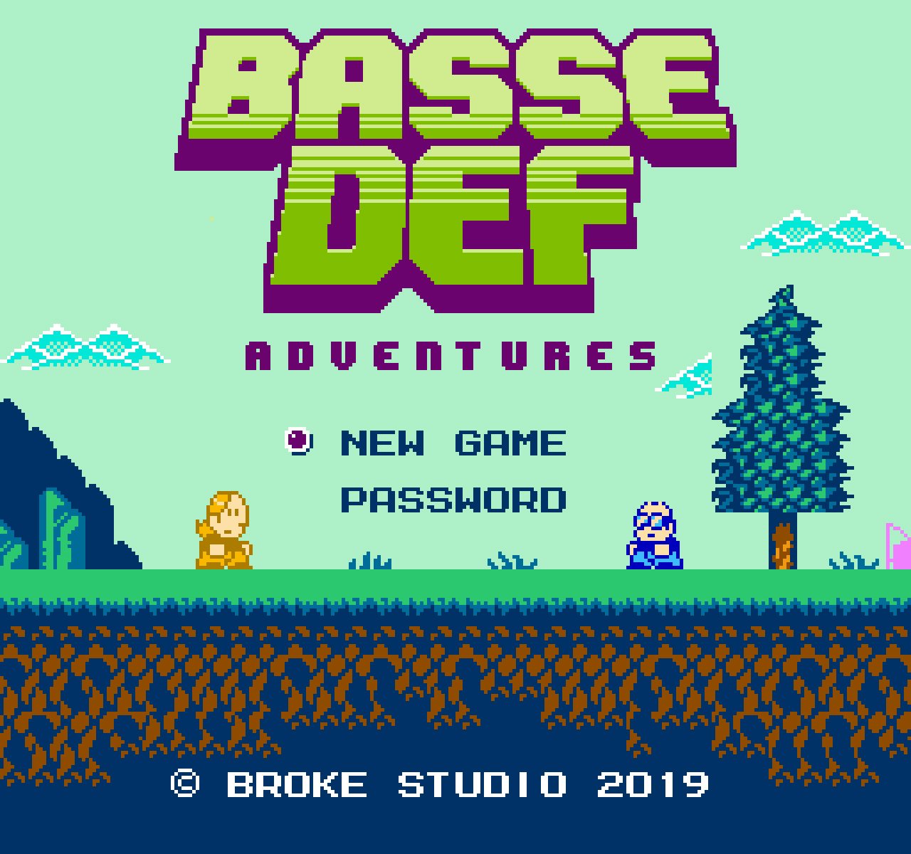 Basse Def Adventures