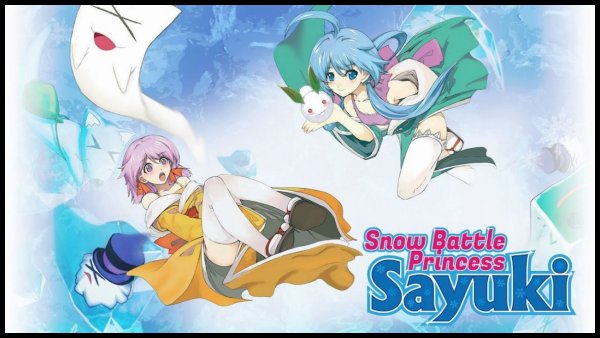 Snow Battle Princess Sayuki