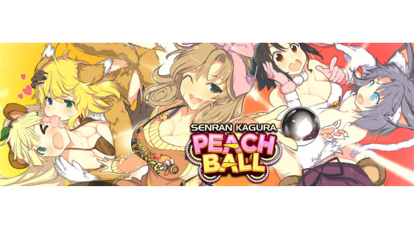 Senran Kagura Peach Bal